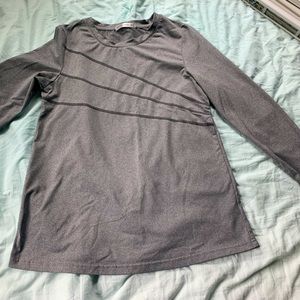 Long Sleeve Shirt Miss Fortune Sz m yoga etc